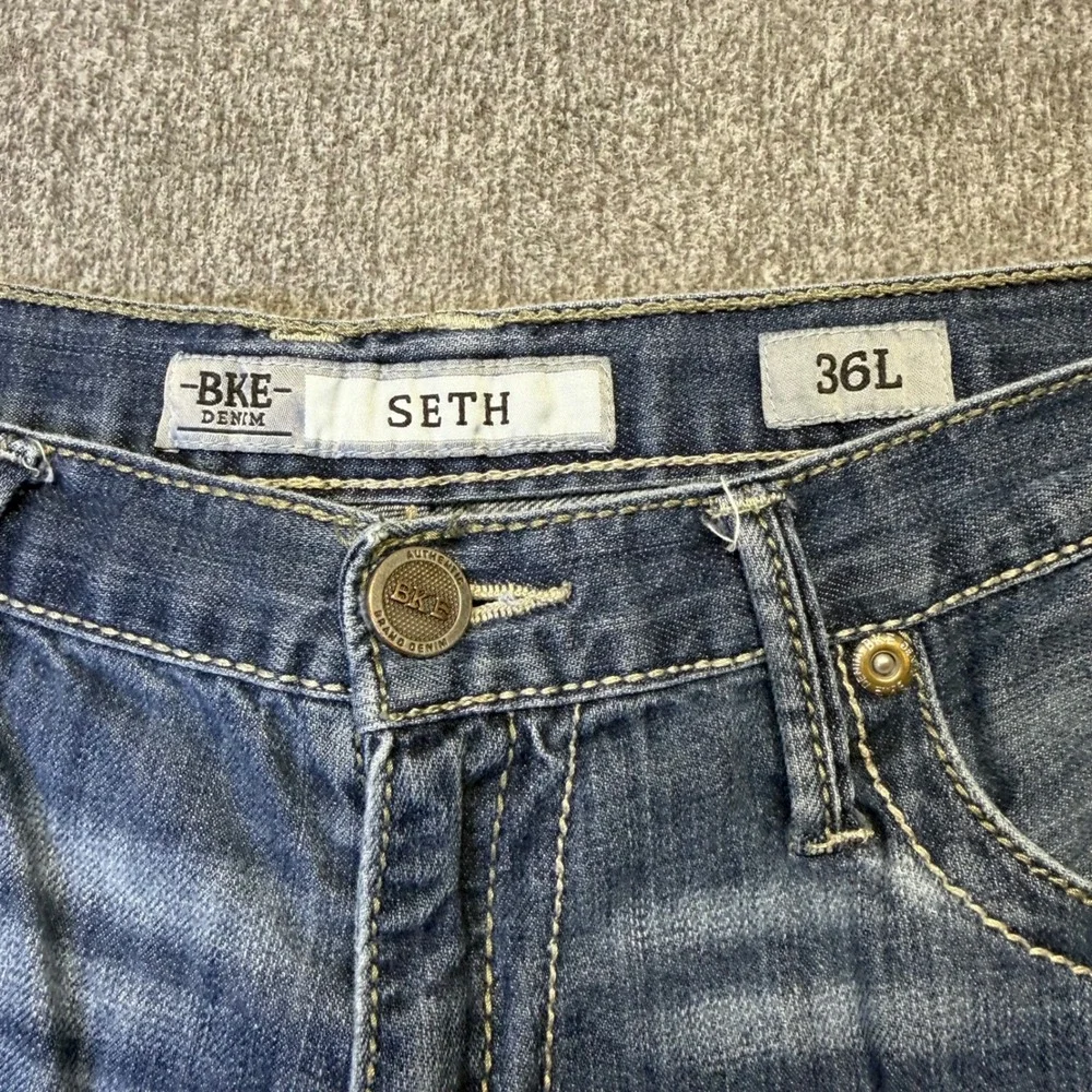 BKE seth straight